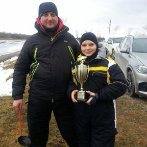Fishing Champion February 2016